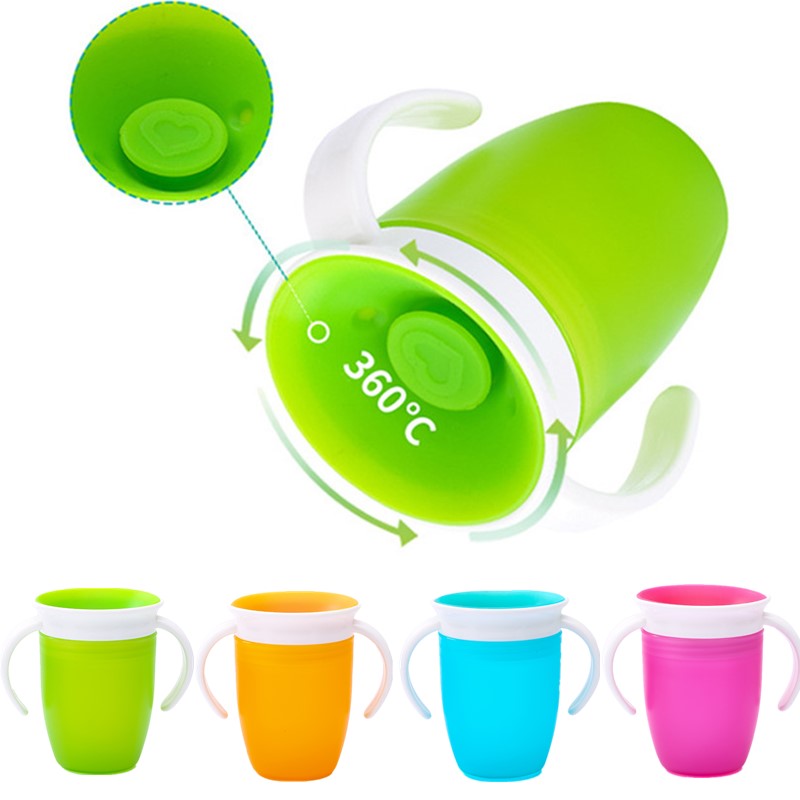 Può essere ruotato a 360 gradi - Baby Food Jars With Lids recensione e prezzo