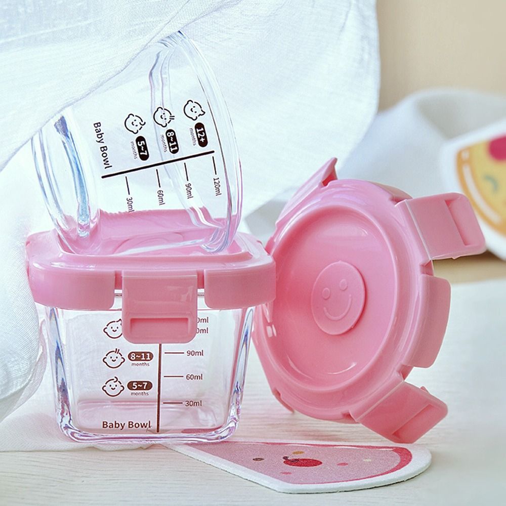 Moda 170ml Scatola di conserva - Baby Food Jars Glass recensione e prezzo