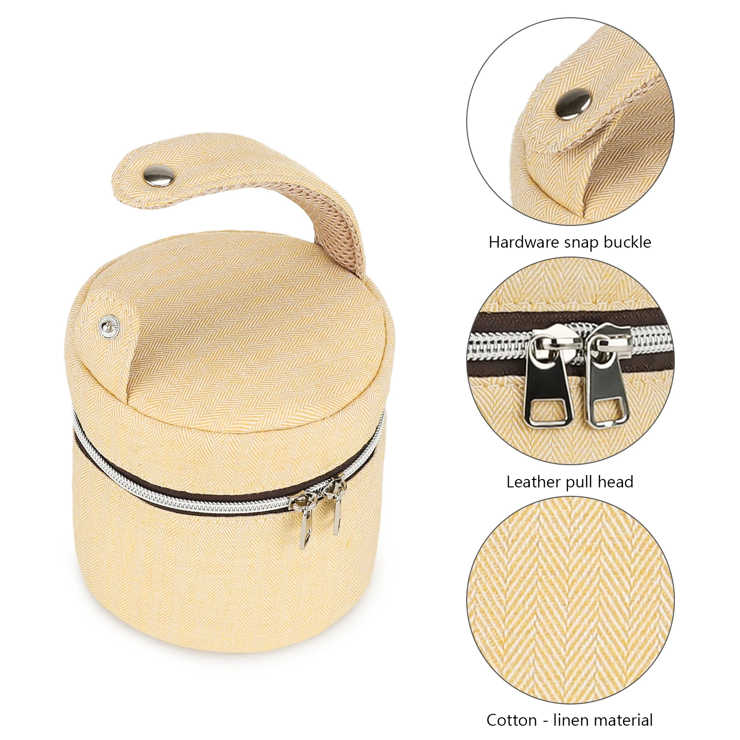 Borsa per biberon impermeabile - Baby Food Zip Lock Bag recensione e prezzo