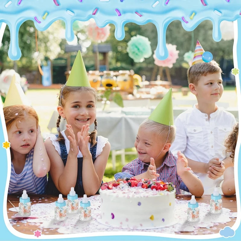 12 pezzi biberon Baby Shower f - Baby Food Bottle recensione e prezzo