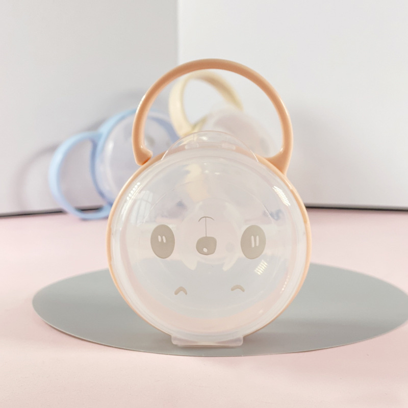 Nuova custodia antipolvere tra - Baby Food Pacifier recensione e prezzo
