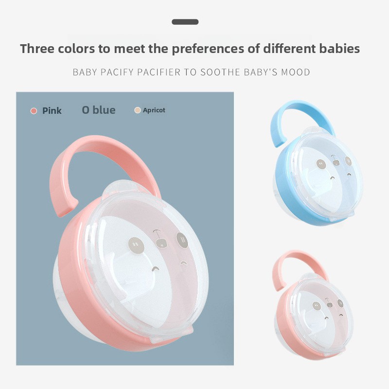 Nuova custodia antipolvere tra - Baby Food Pacifier recensione e prezzo