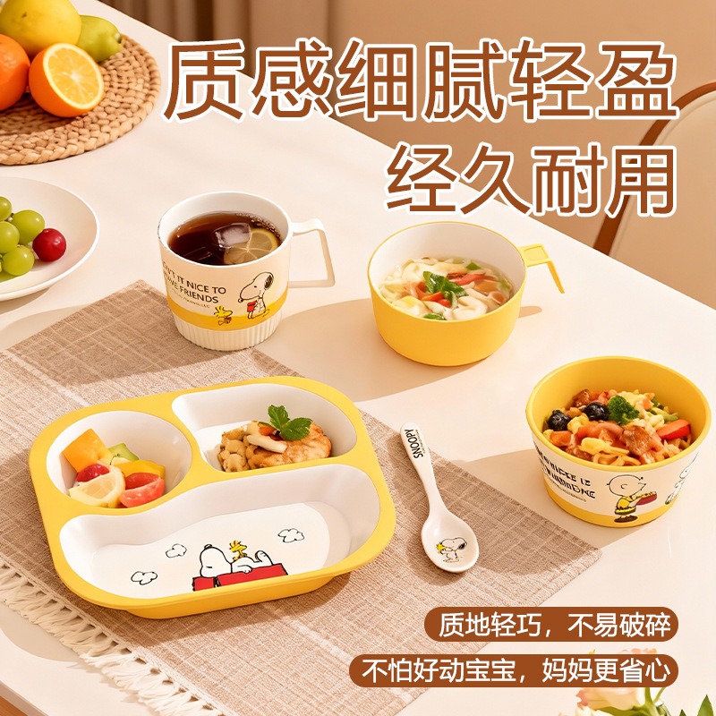 Stoviglie per Bambini Kawaii S - Baby Food Home recensione e prezzo